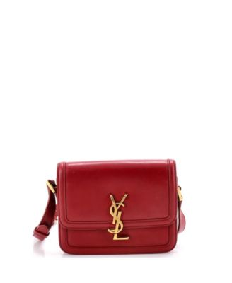 Small Solferino Bag Leather