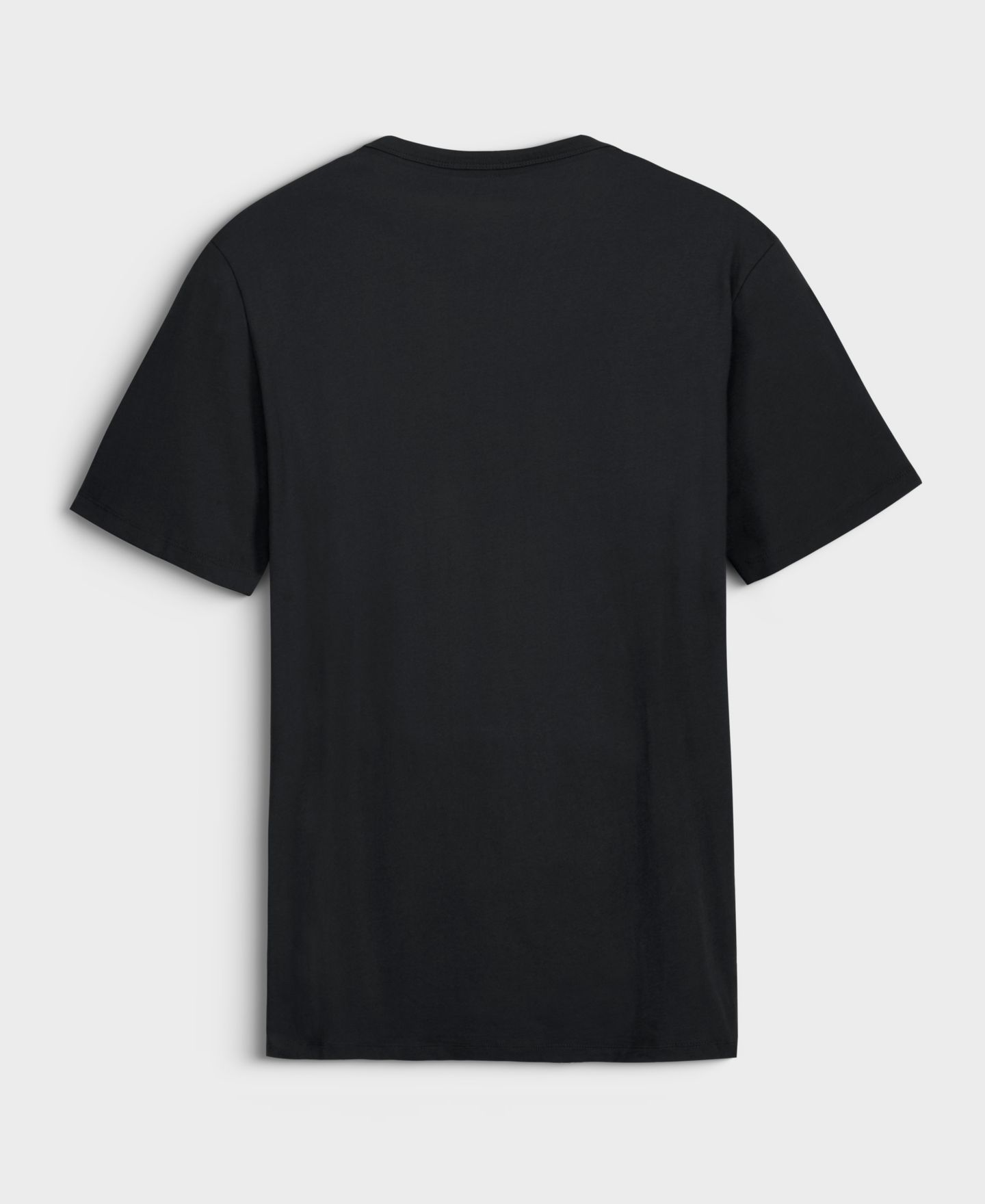 Мужская футболка Fanatics Black New Orleans Saints Old Fashion Rushing Legacy Cotton — фото 2