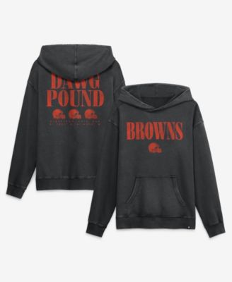 Men's Intense Rivalry Relaxed-Fit French Terry Hoodie