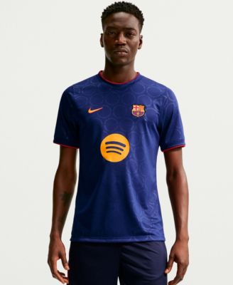 Men's Barcelona 2026/27 Third Dri-FIT Pre-Match Slim Fit T-Shirt