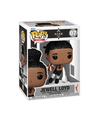 Jewell Loyd Las Vegas Aces Pop Vinyl Figure