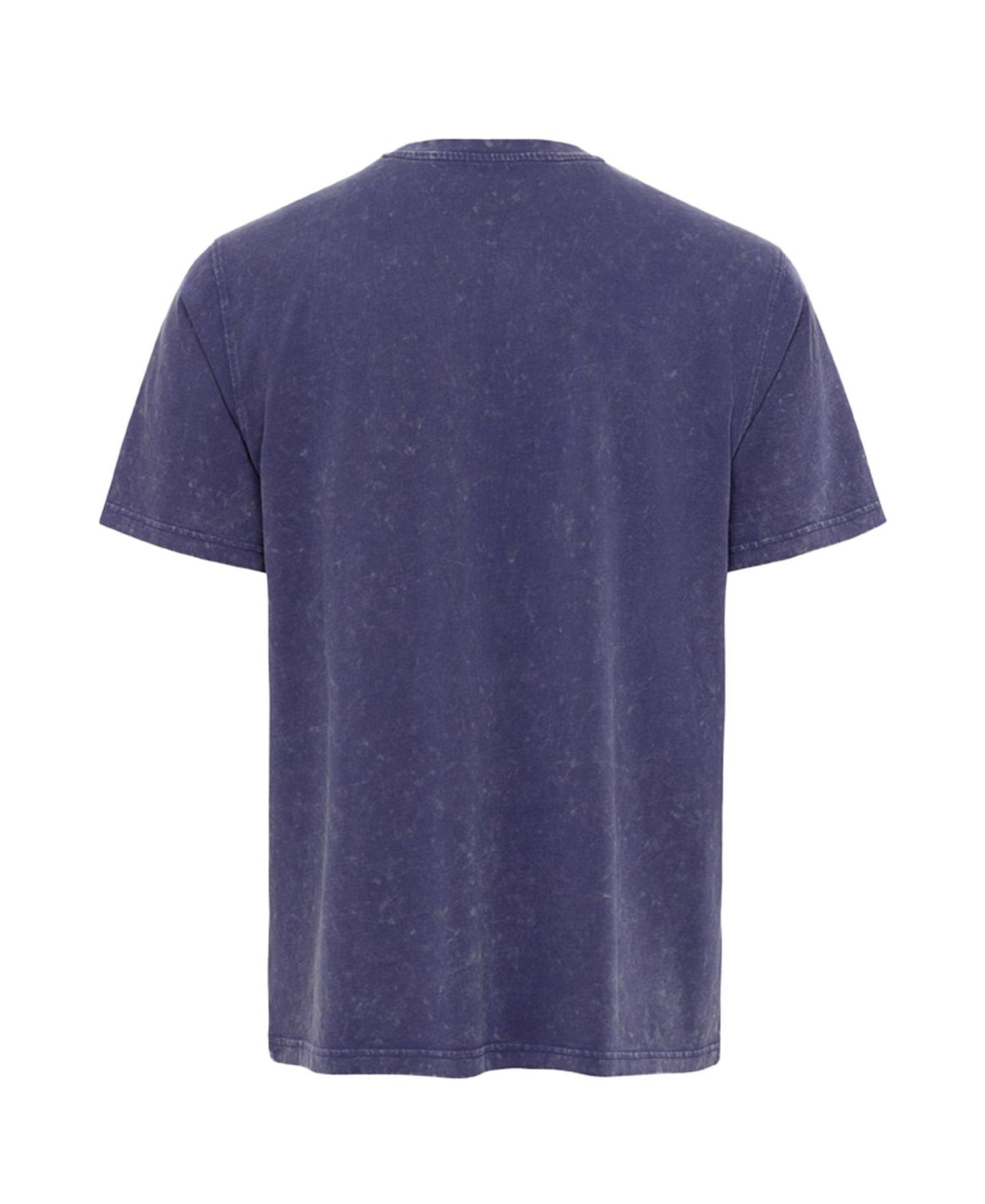 Футболка Sportiqe Purple Phoenix Suns Distressed Rock Roll Collection Angus Premium Mineral Wash — фото 3