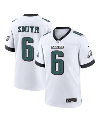 Men's DeVonta Smith Philadelphia Eagles Game Jersey