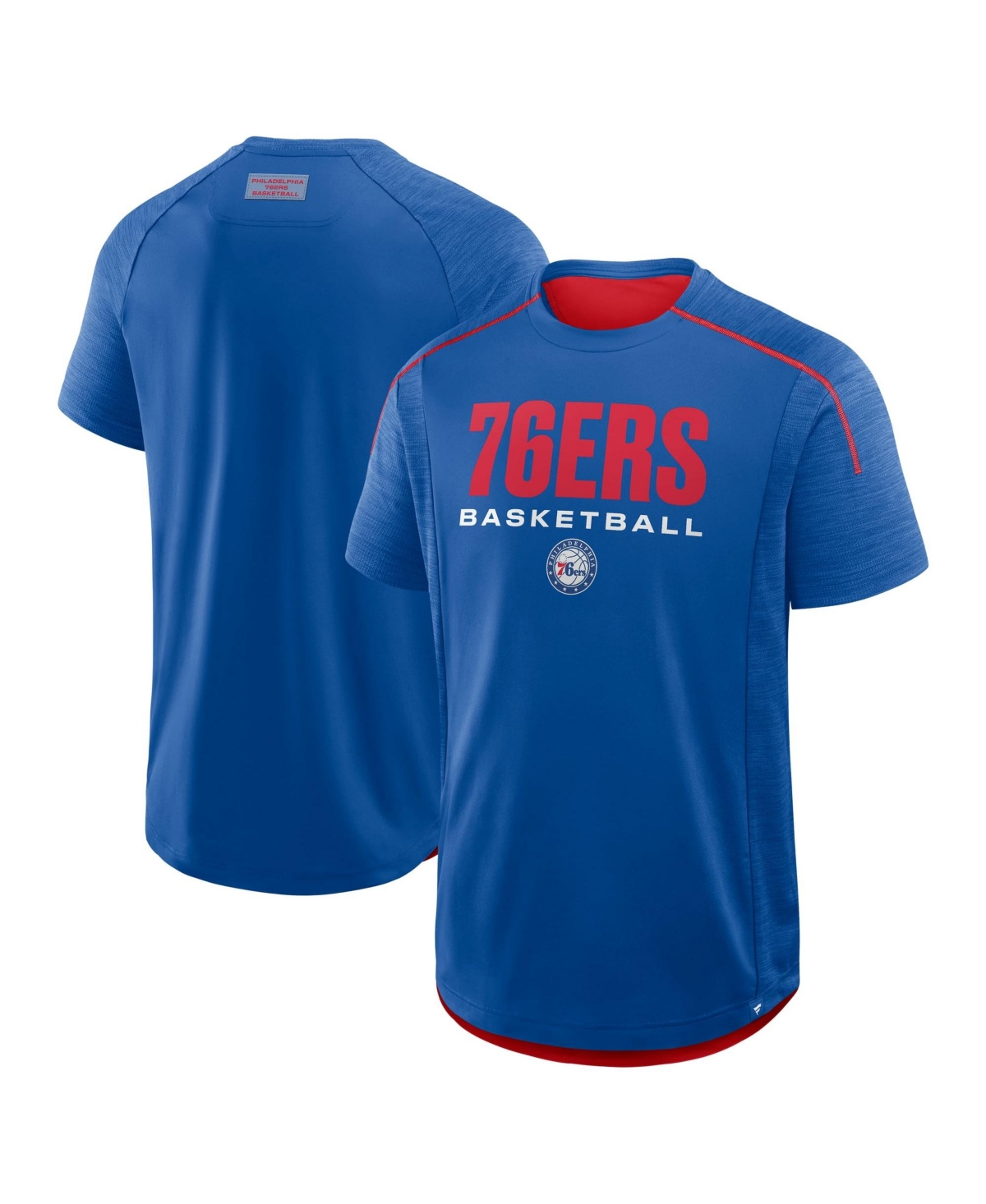 Fanatics Men's Philadelphia 76ers Inbound Pass Play T-Shirt