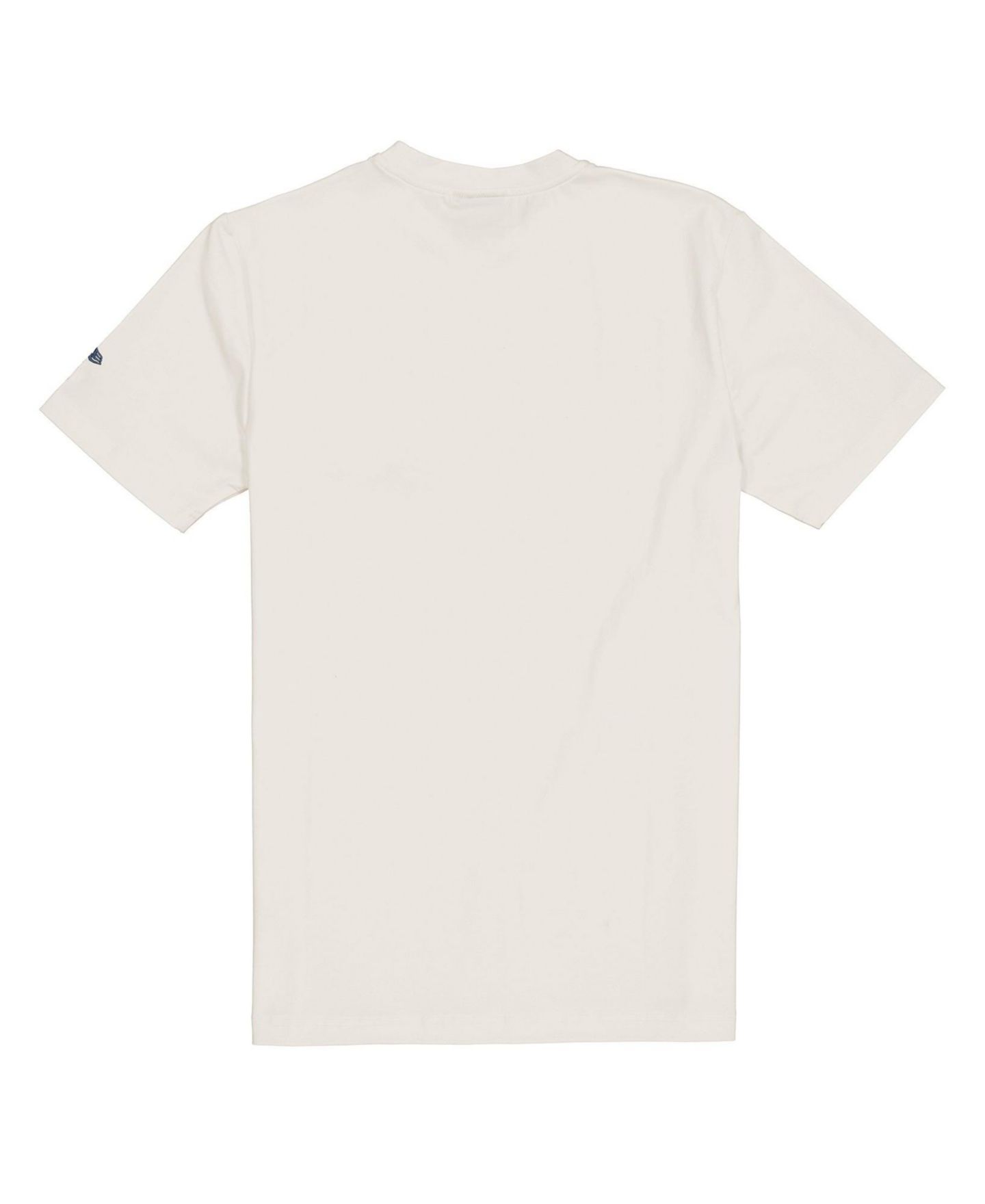 Мужская футболка New Era Cream Memphis Grizzlies Oversized City Edition Remix Vintage — фото 2