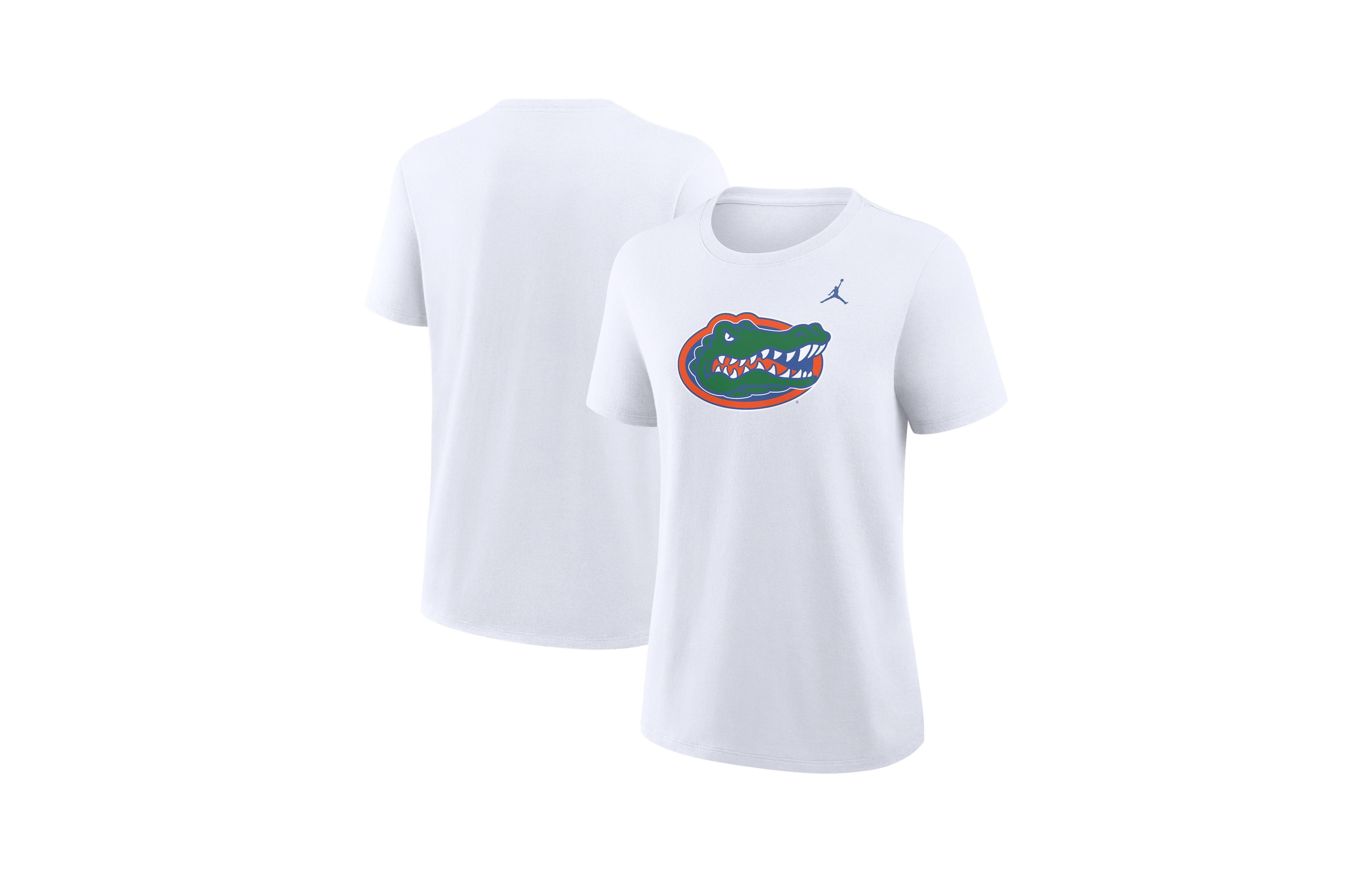 Jordan Women's Florida Gators Crewneck T-Shirt