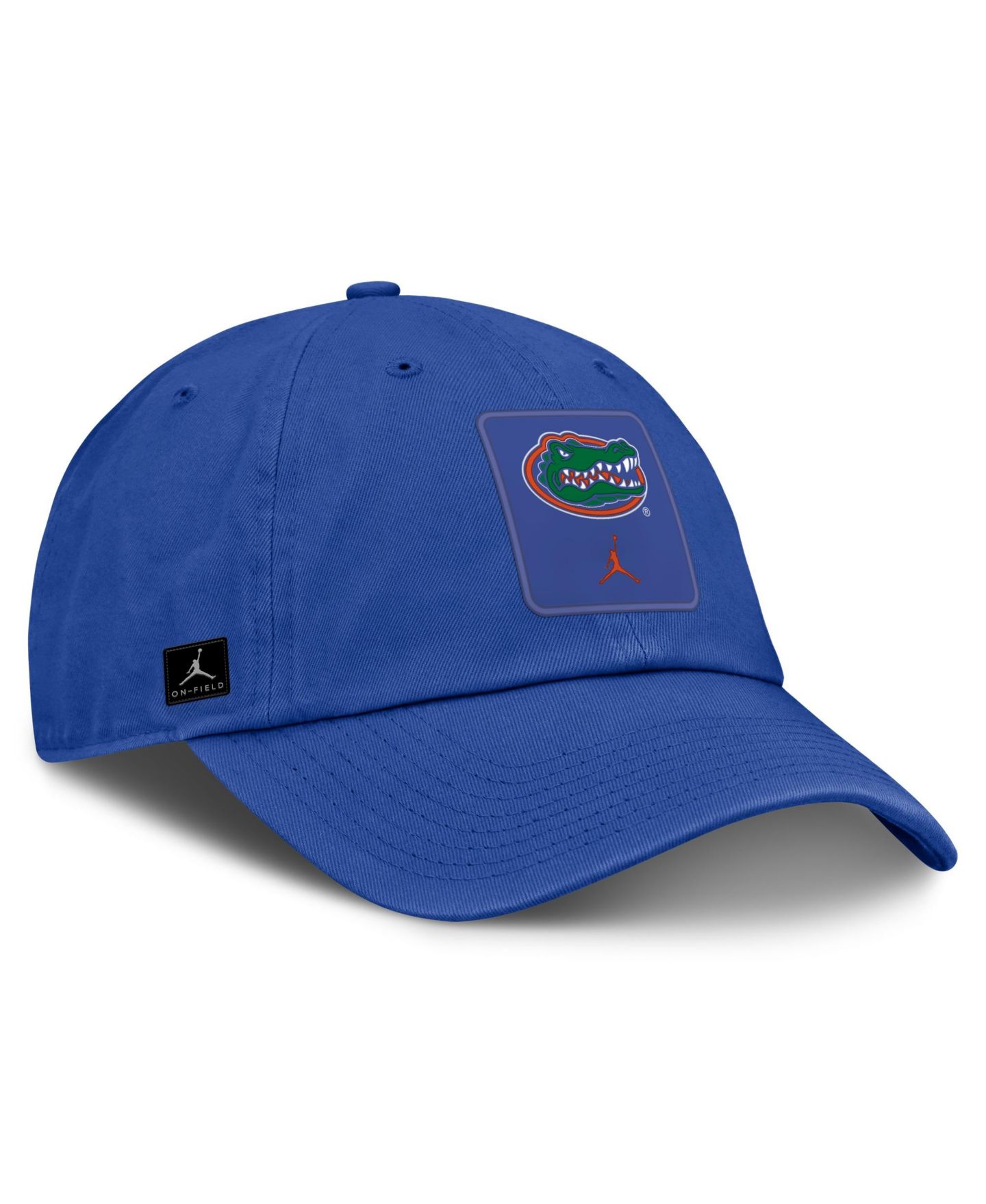 Кепка Jordan Royal Florida Gators 2026 Sideline Club Adjustable Hat — фото 3