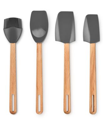 Signature 4-Piece Silicone Tools Set 