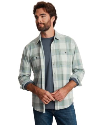 Men's Fireside Los Alamos Long-Sleeve Shirt
