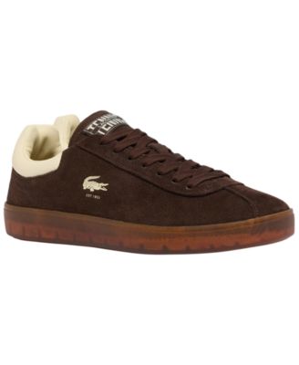 Men's Baseshot Retro Low-Top Sneakers