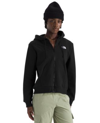 Women's Evolution Simple Dome Full-Zip Hoodie