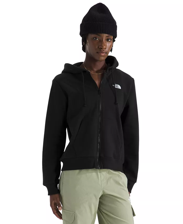 Women's Evolution Simple Dome Full-Zip Hoodie