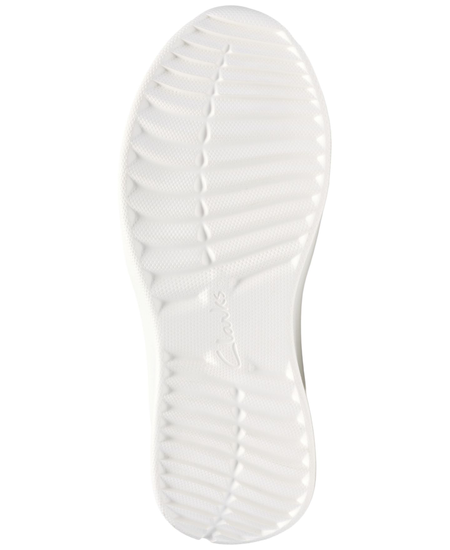 Мужские кроссовки Clarks Cloudsteppers Solevana Easy Low-Top, цвет: Серый — фото 6