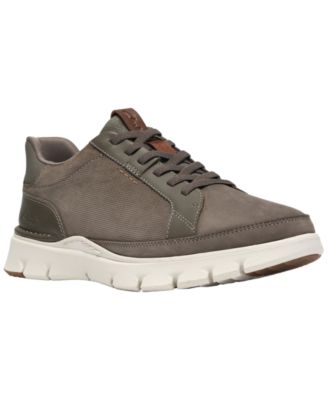 Men's Step 365 Lace Cloud Stepper Low Top Nubuck Sneakers