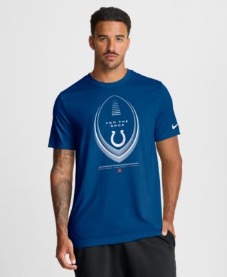 Men's Royal Indianapolis Colts Legend Icon Dri-FIT T-Shirt