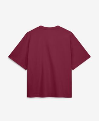 Women's Nike Garnet Florida State Seminoles Arch Logo Boxy T-Shirt