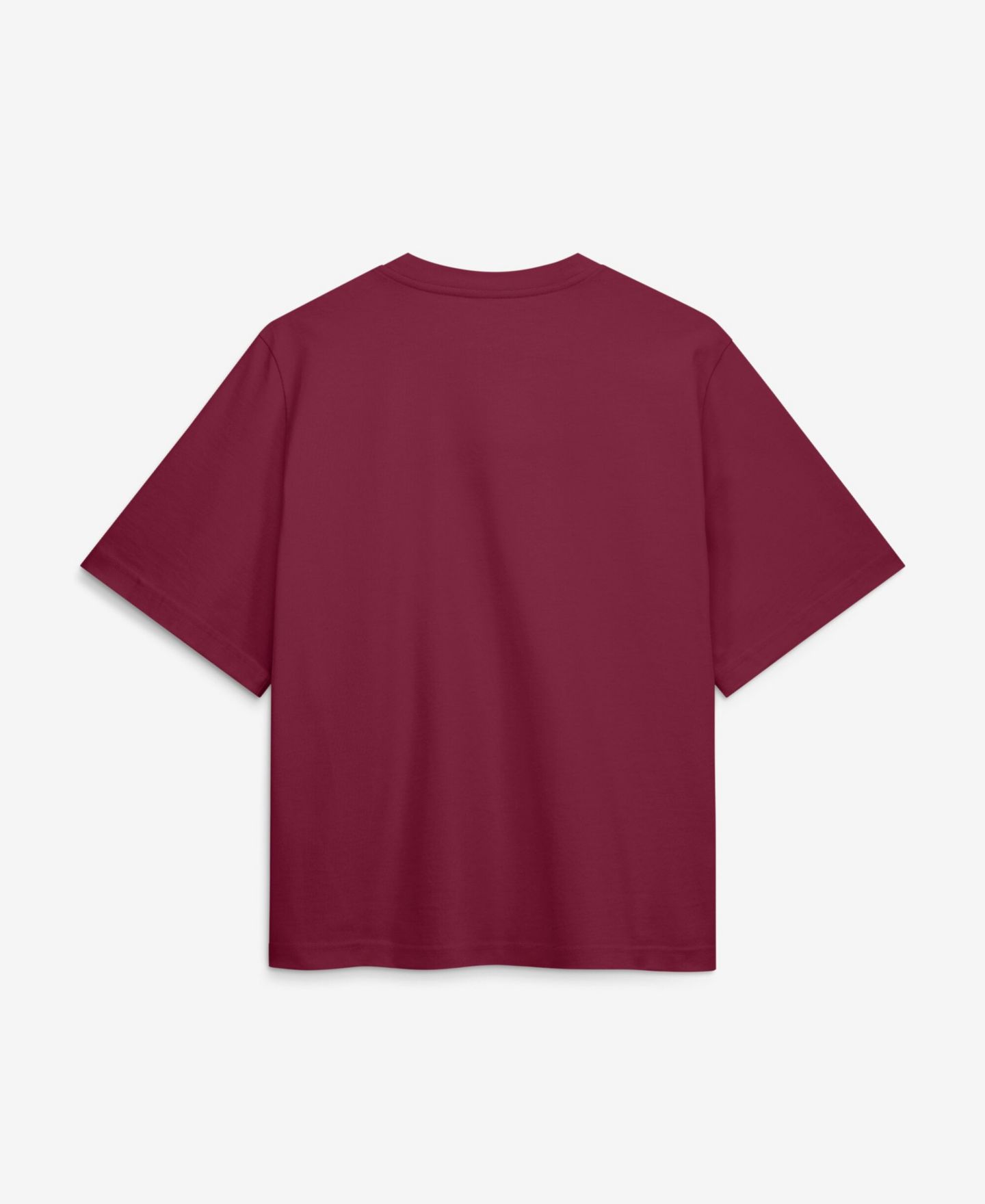 Женская футболка Nike Garnet Florida State Seminoles Arch Logo Boxy — фото 2
