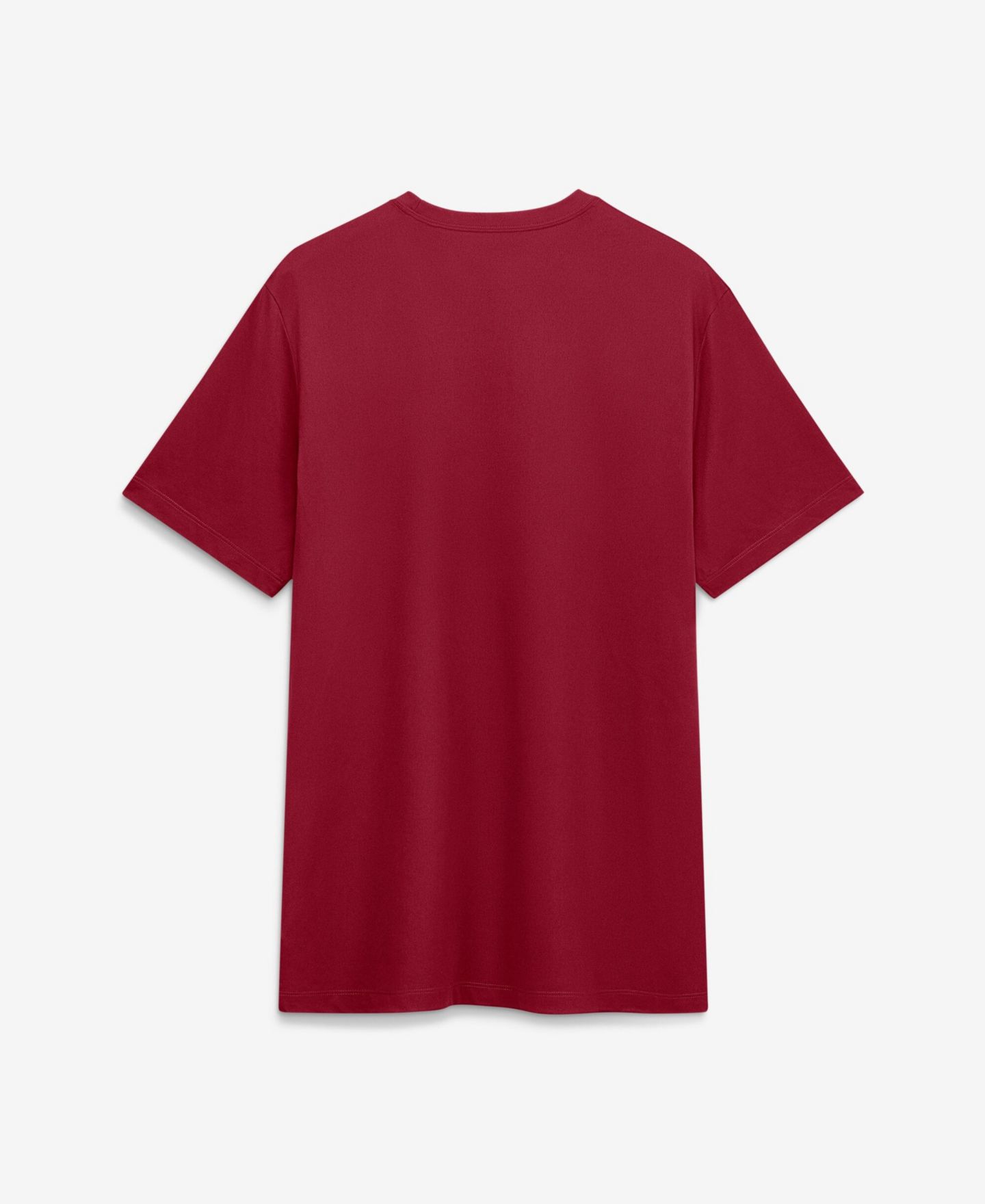 Мужская футболка Nike Crimson Alabama Crimson Tide Sideline Legend Dri-FIT — фото 5