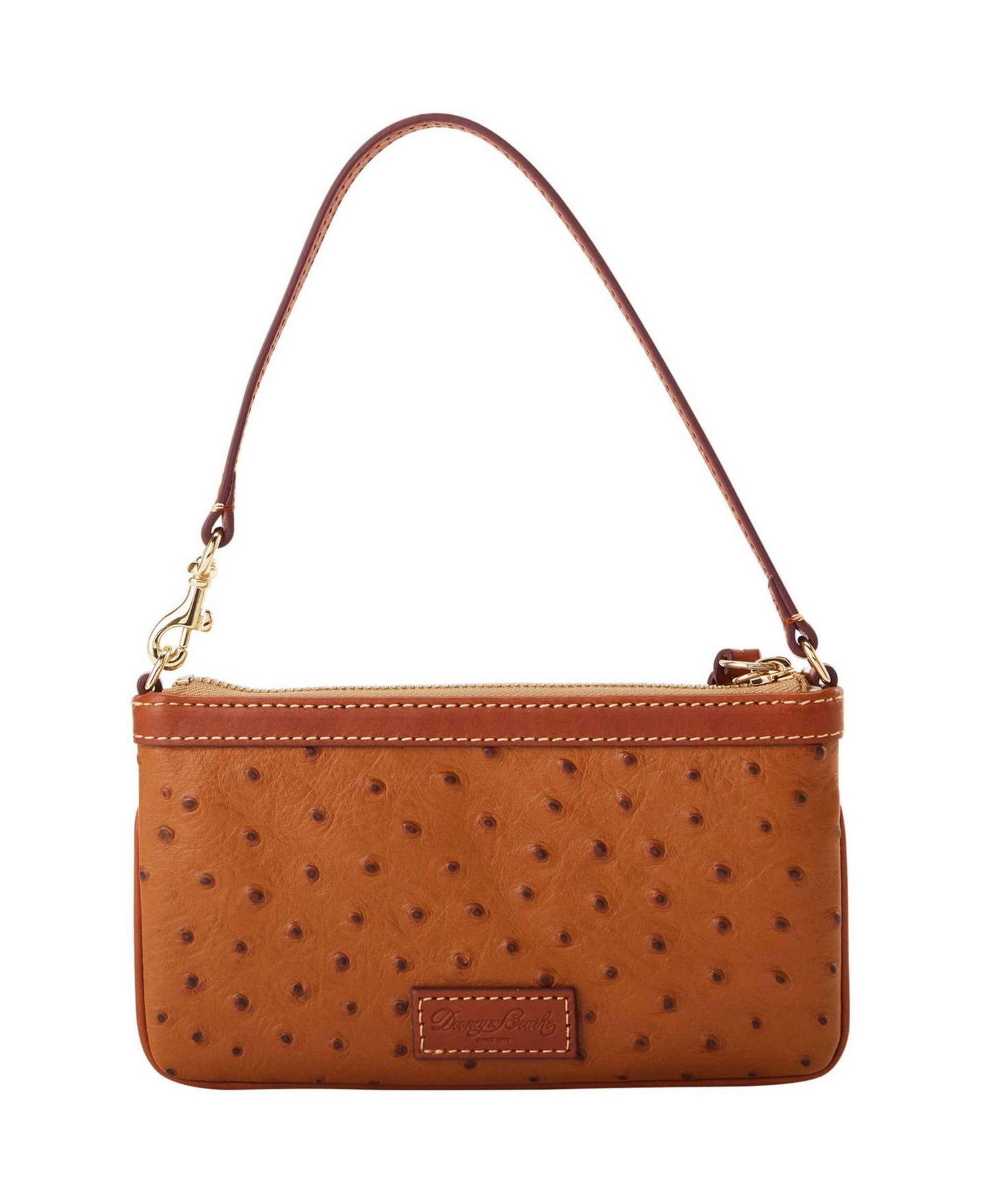 Женская сумка Dooney & Bourke Los Angeles Chargers Large Slim Wristlet — фото 3