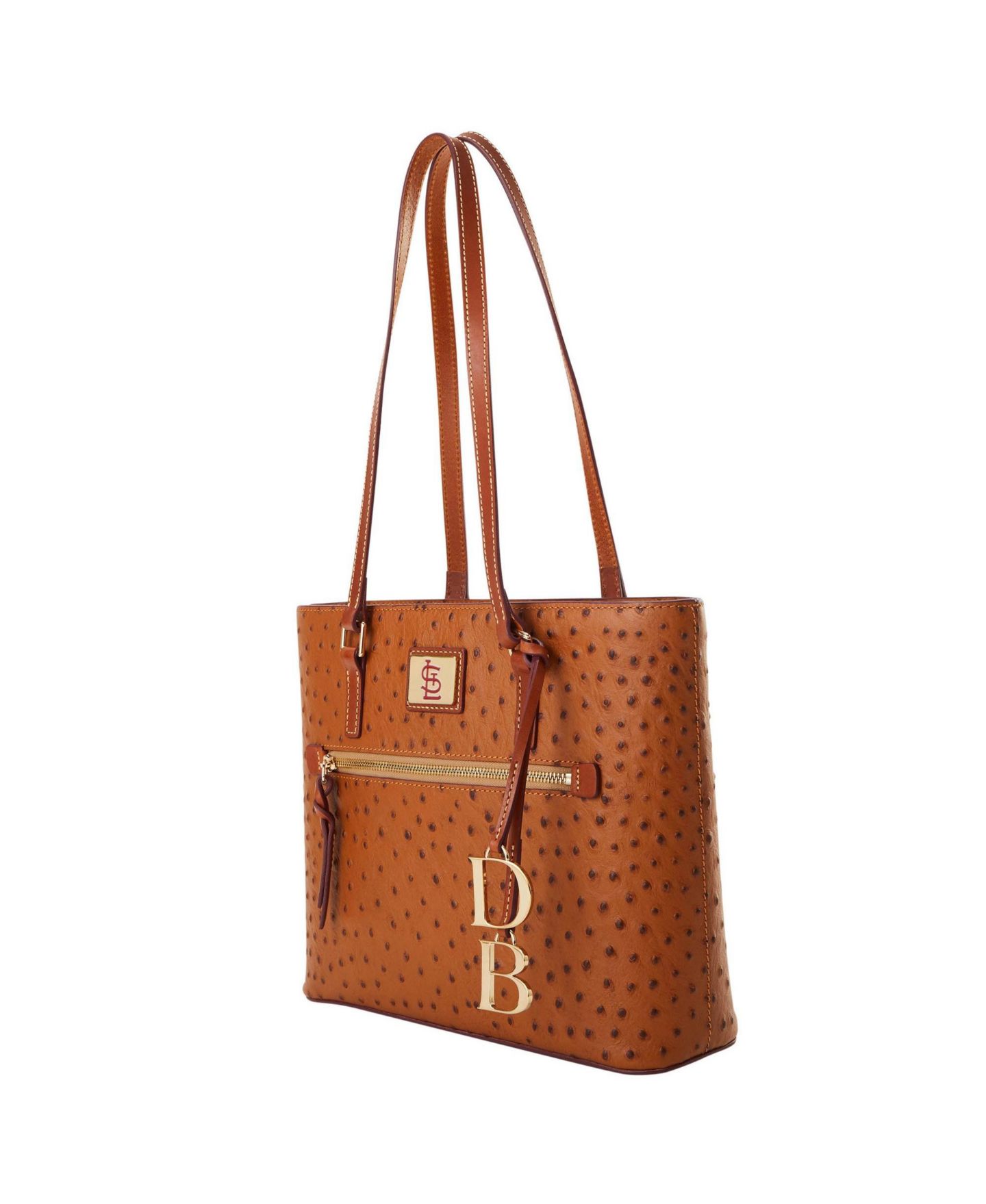 Женская сумка Dooney & Bourke St. Louis Cardinals Shopper Purse — фото 3