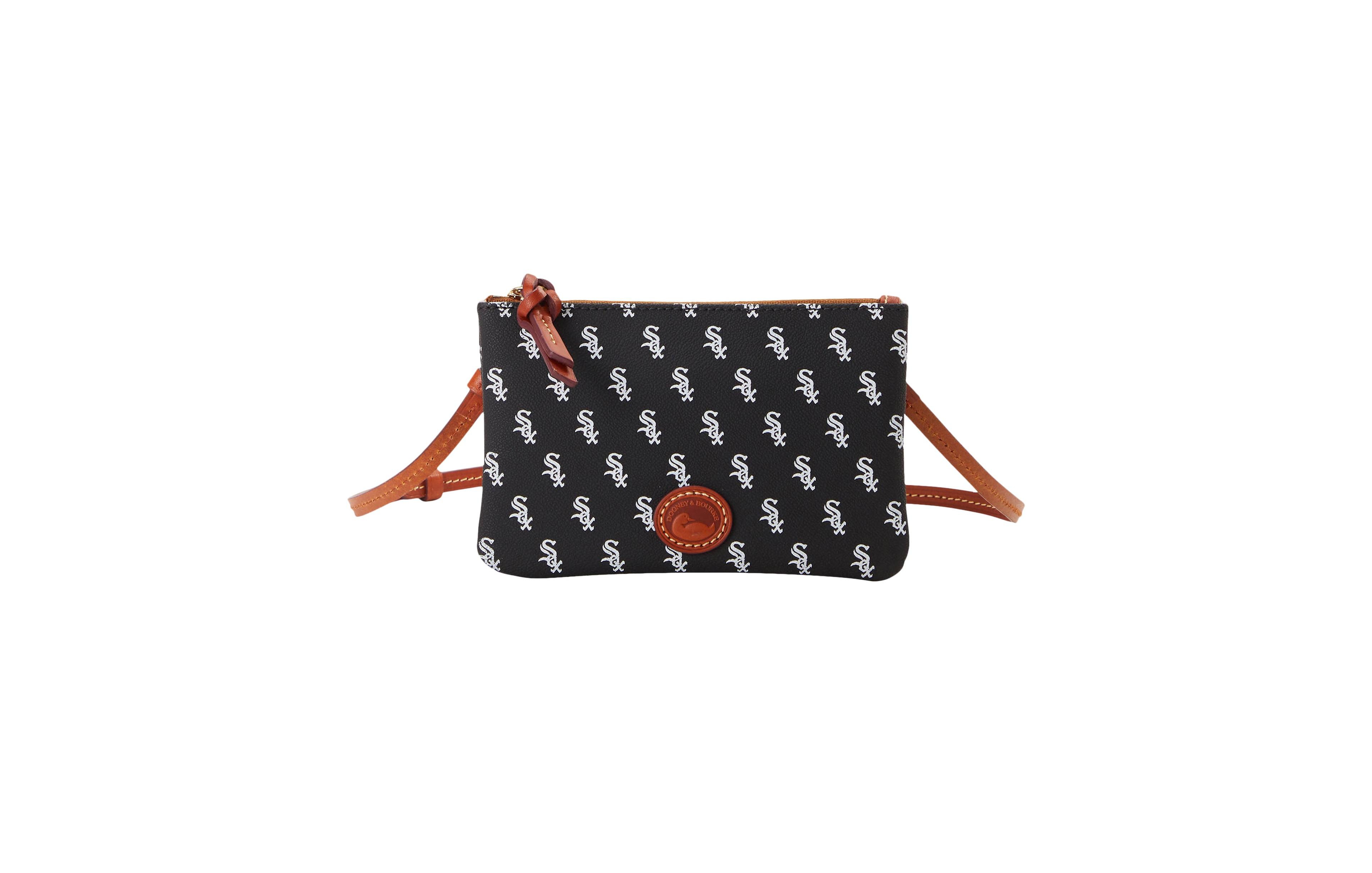 Dooney & Bourke Dooney Bourke Chicago White Sox Top Zip Crossbody Purse