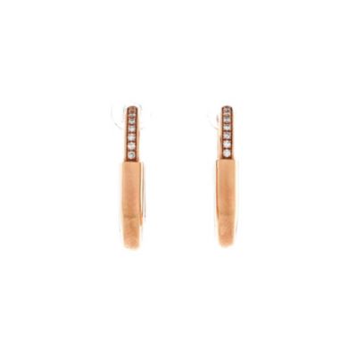Lock Earrings