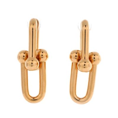 Hardwear Link Earrings