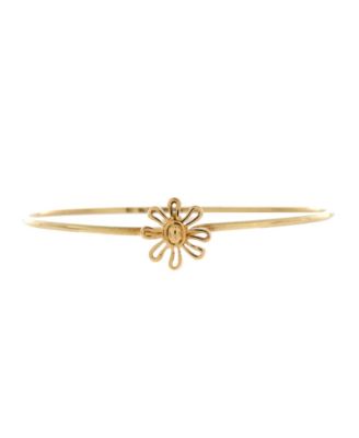 Paloma Picasso Daisy Bracelet in 18K Yellow Gold