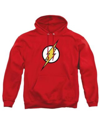 Men's Flash Logo Graphic Classic-Fit Hoodie