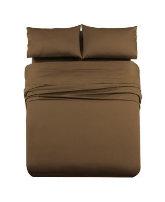 Luxury and Heavy 1000 Thread Count Solid Sheet Set