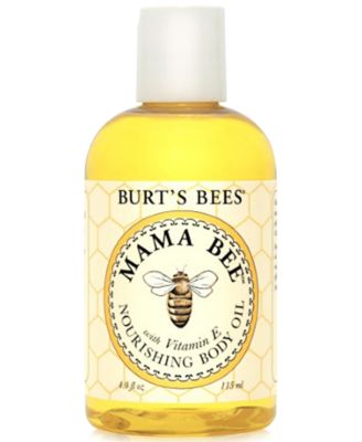 Burt's Bees - Mama Bee Nourishing Body Oil