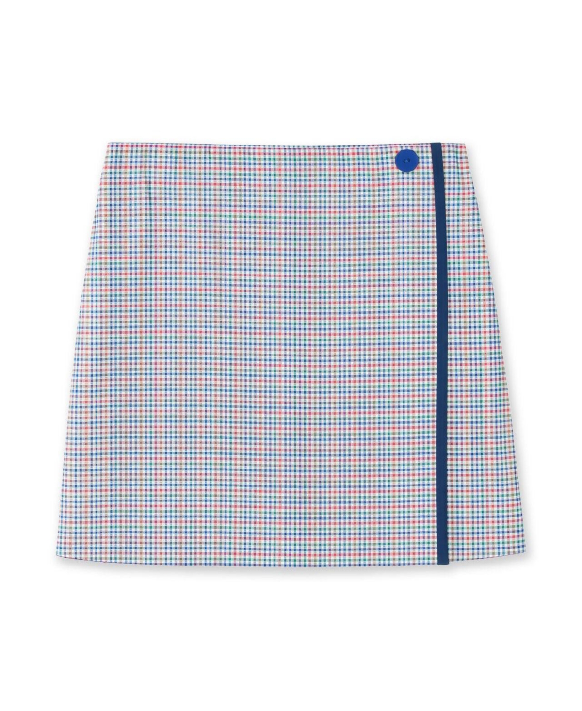 Florence Eiseman Girls' 4-16 Plaid Pull-On Skirt