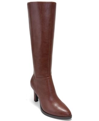 Women's Lynx Zipper Tall Dress Boots