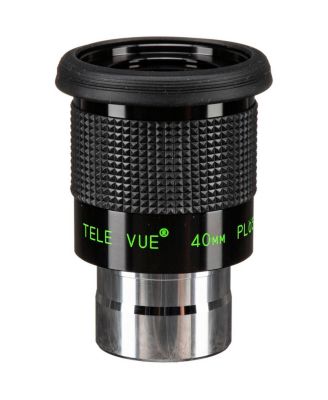 40mm Plossl 1.25" Fully Multicoated Parfocal Eyepiece