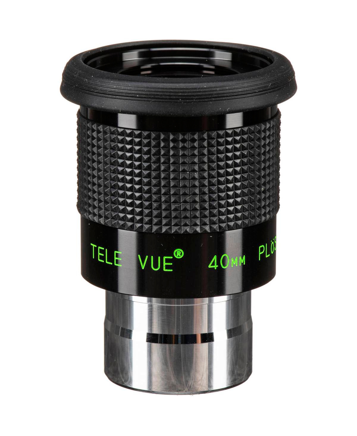 Tele Vue 40mm Plossl 1.25" Fully Multicoated Parfocal Eyepiece