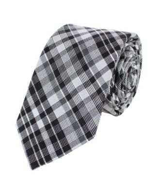 Men's Zeno Plaid Tie