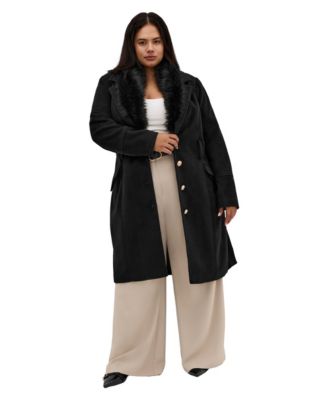 Women's Selena Belted Coat
