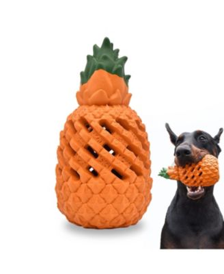 Indestructible Durable Chew Toy For Aggressive Large Breed Chewers Stuffable Teething Cleaning