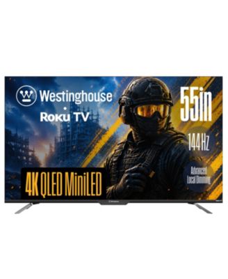 55" Mini-LED QLED 4K UHD 144Hz Smart TV