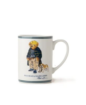 Toggle Coat 14 oz. Bear Mug