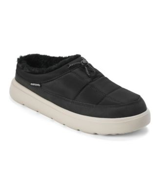 Men's MarshMELLOW Warmth-lined Water Repellent Clog