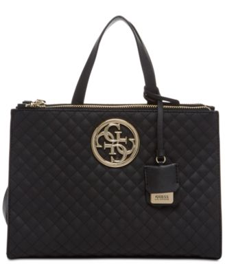 GUESS - G Lux Status Satchel