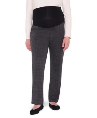 Women's Motherhood Mia Secret Fit Over the Belly Slim Straight Leg Pant