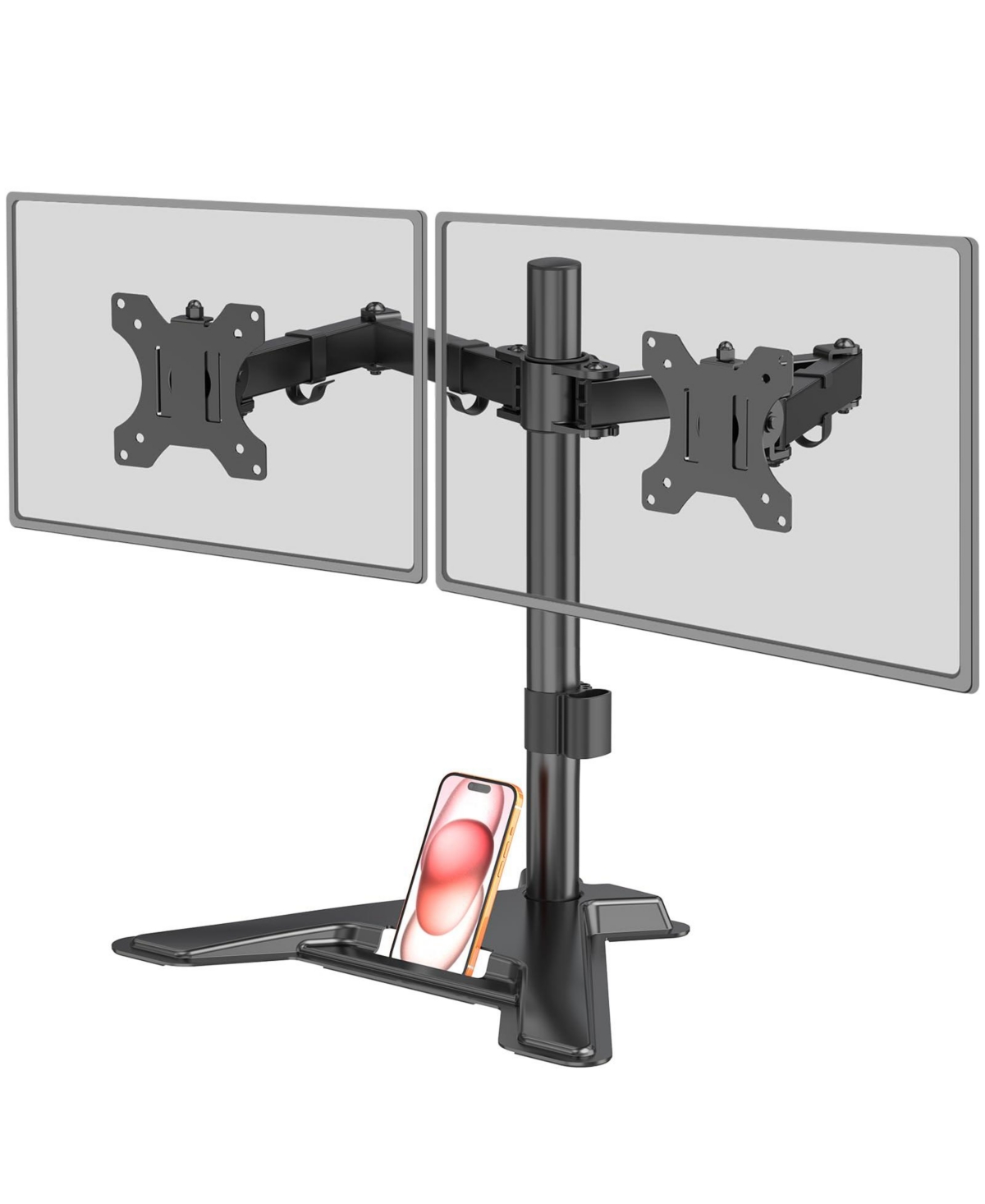 Lofree Full Motion Height Adjustable Universal Vesa Mount Monitor Stand for 13"-27" Monitors