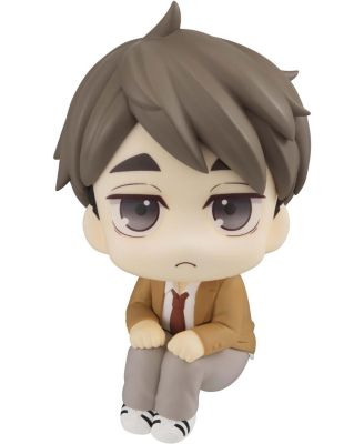 Haikyu Osamu Miya Lookup Jointed-Neck Action Figure, Ages 14+