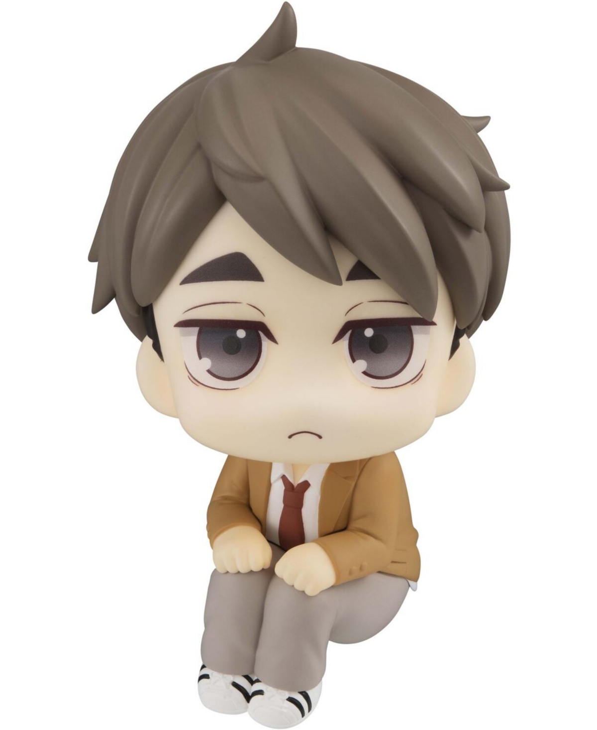 Bandai Haikyu Osamu Miya Lookup Jointed-Neck Action Figure, Ages 14+