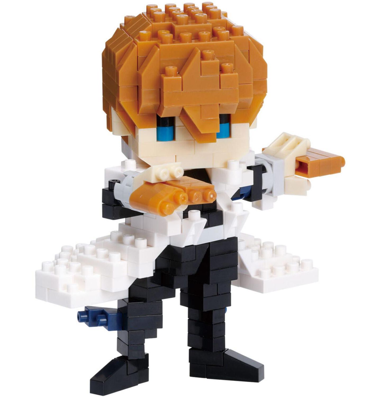 Конструктор Bandai Nanoblock Yu-Gi-Oh! Duel Monsters Seto Kaiba — фото 1