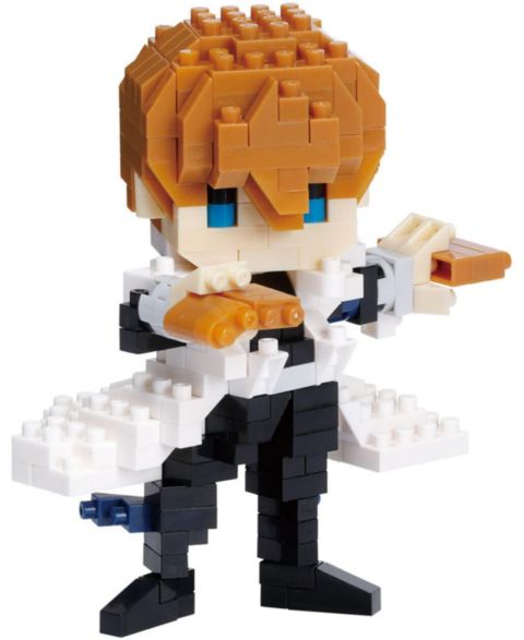 Конструктор Bandai Nanoblock Yu-Gi-Oh! Duel Monsters Seto Kaiba