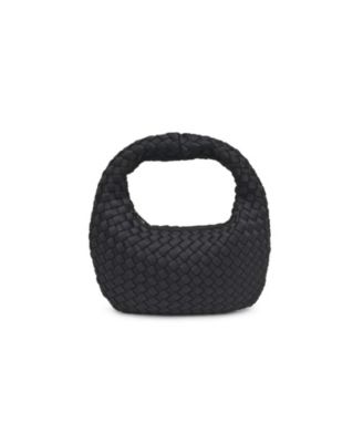 Dare to Dream Woven Neoprene Small Clutch