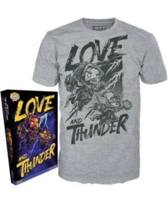 BOXED TEE: Marvel- Thor: Love and Thunder - S